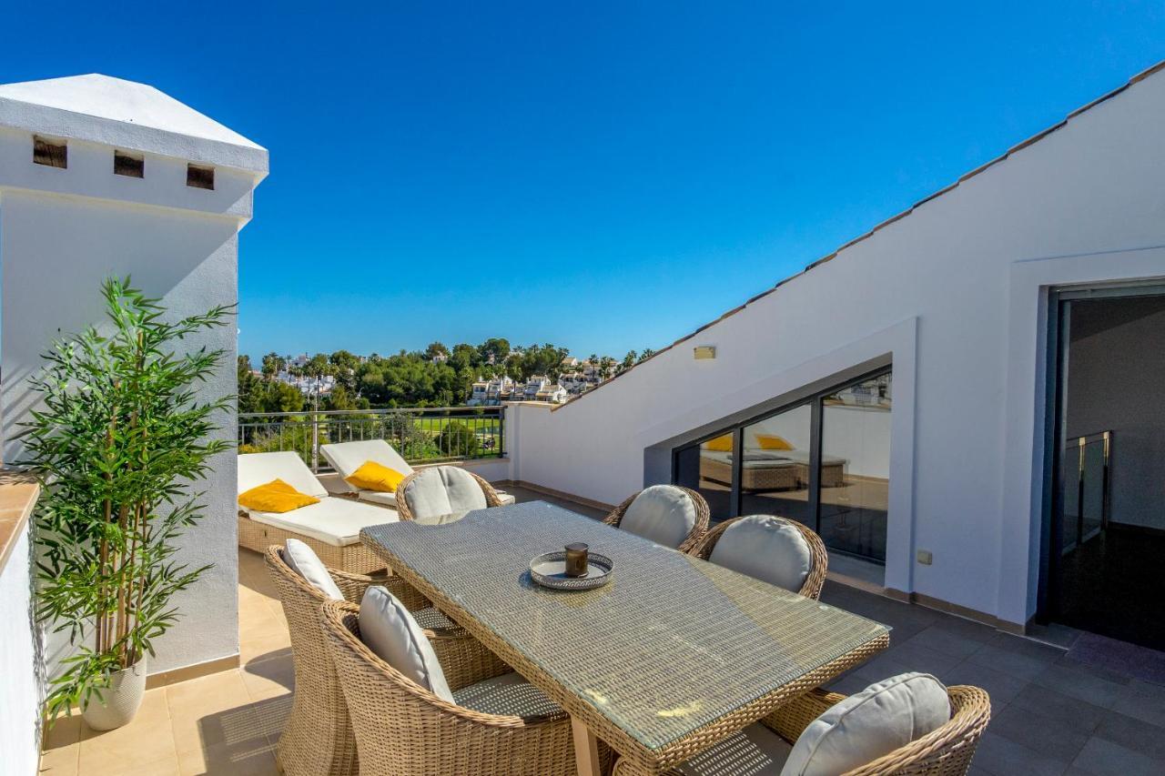 Cb Living - Cosy Loft With Terrace, Villamartin Аликанте Экстерьер фото
